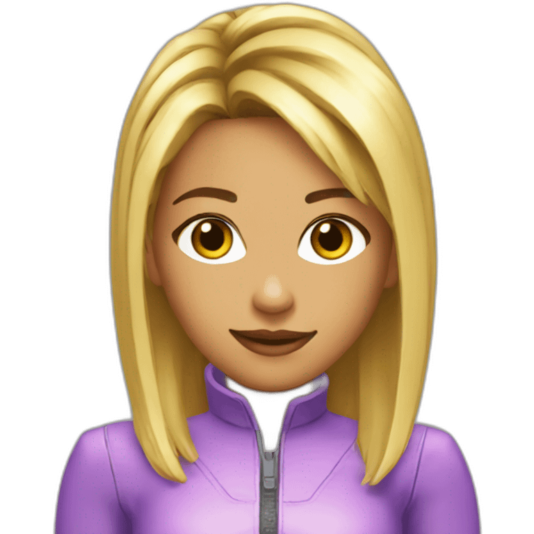 zenon girl of the 21st century emoji