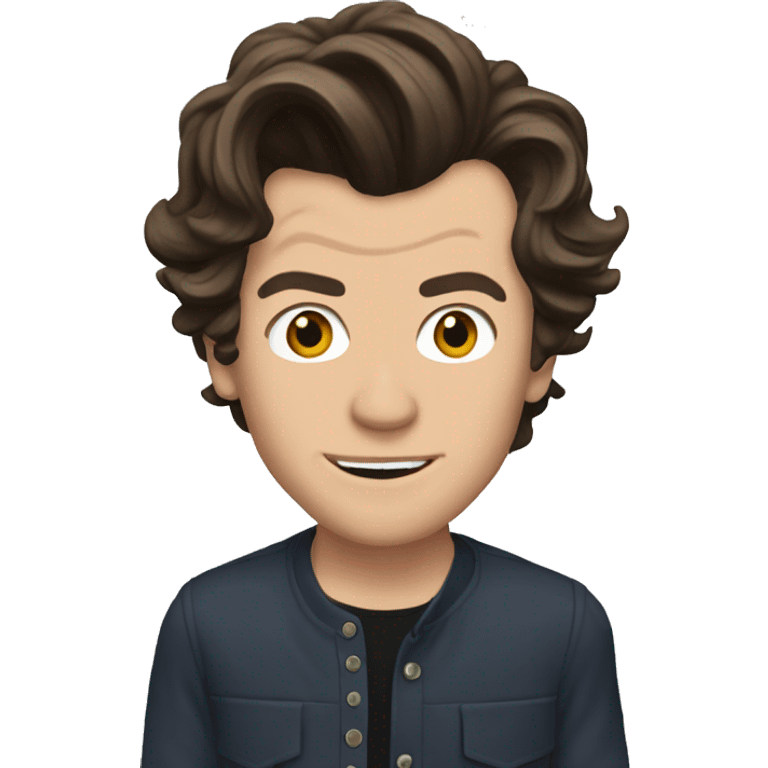 Harry styles emoji