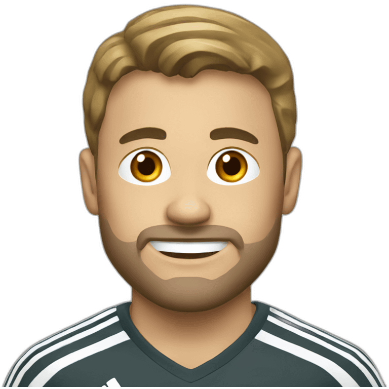 real madrid hiper fan emoji