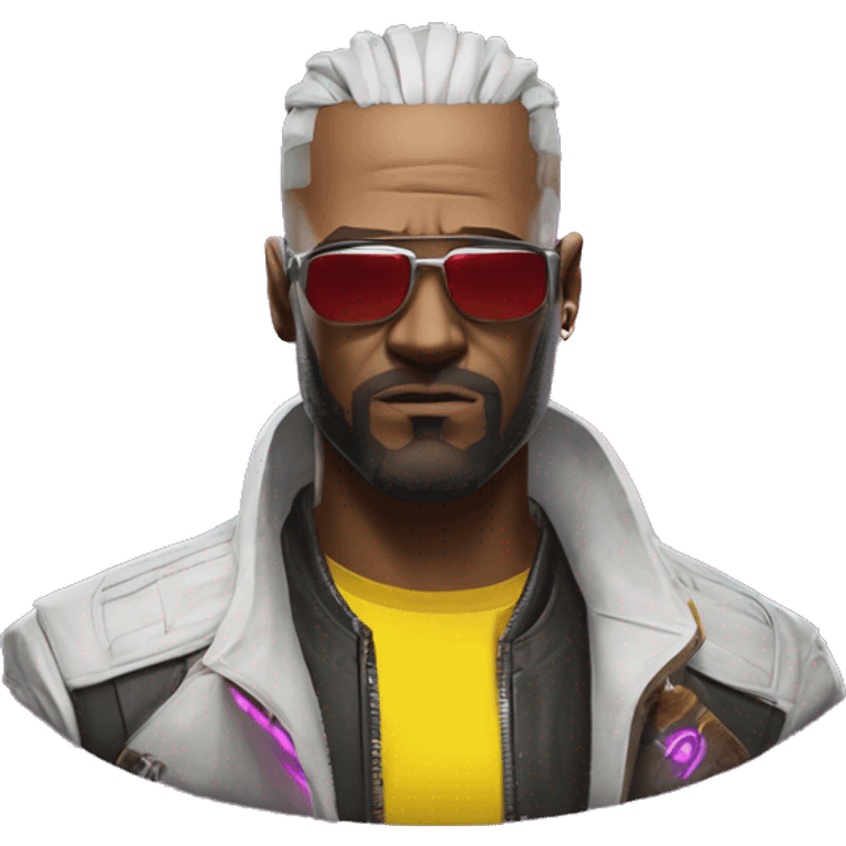 cyberpunk 2077 remarkable icon emoji