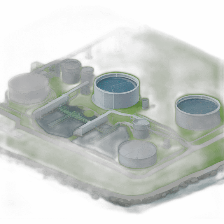 sewage-treatment plant emoji