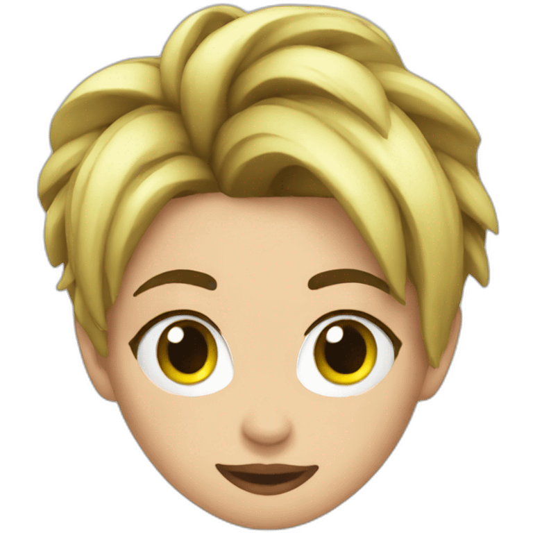 Miley emoji