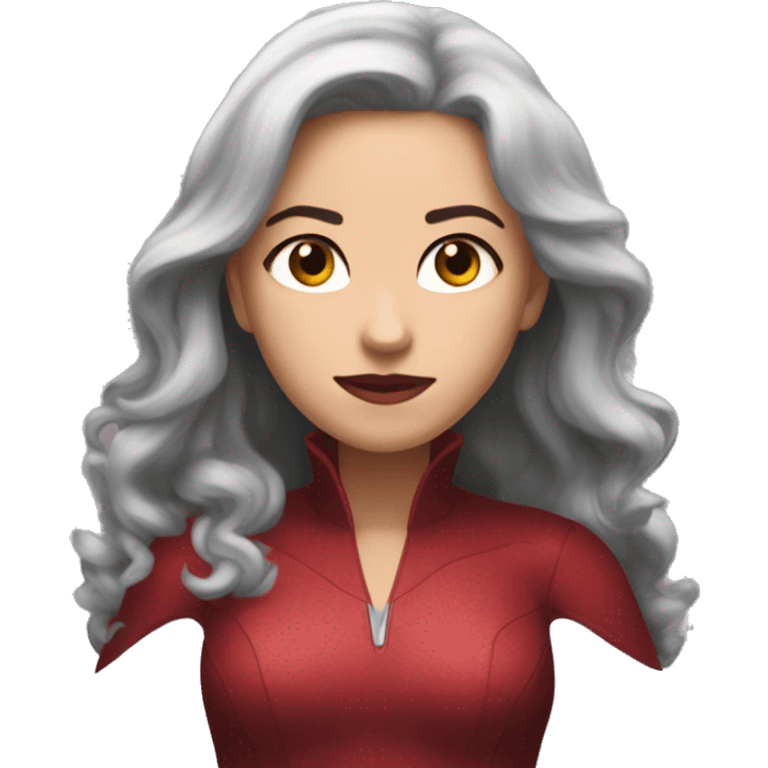 Wanda Maximoff emoji