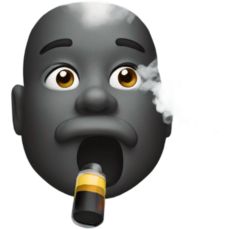 Vape emoji