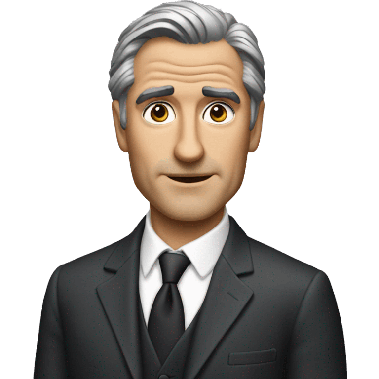 mr. big from sex and the city emoji