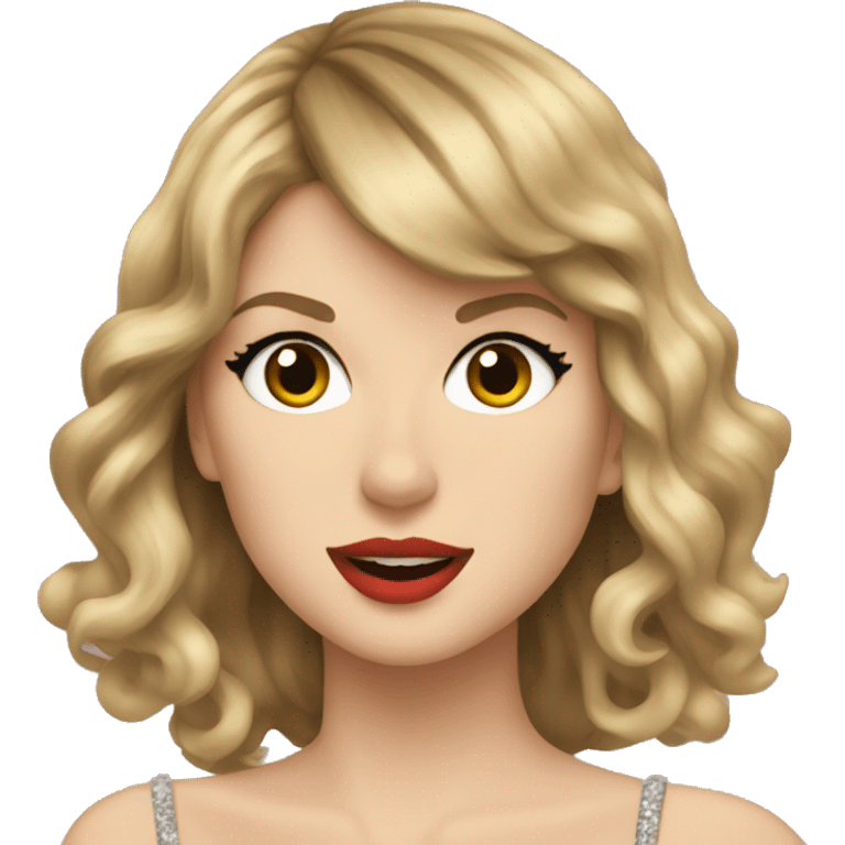 Taylor swift emoji