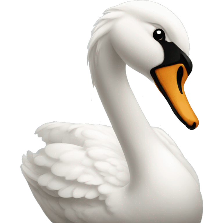 swan emoji