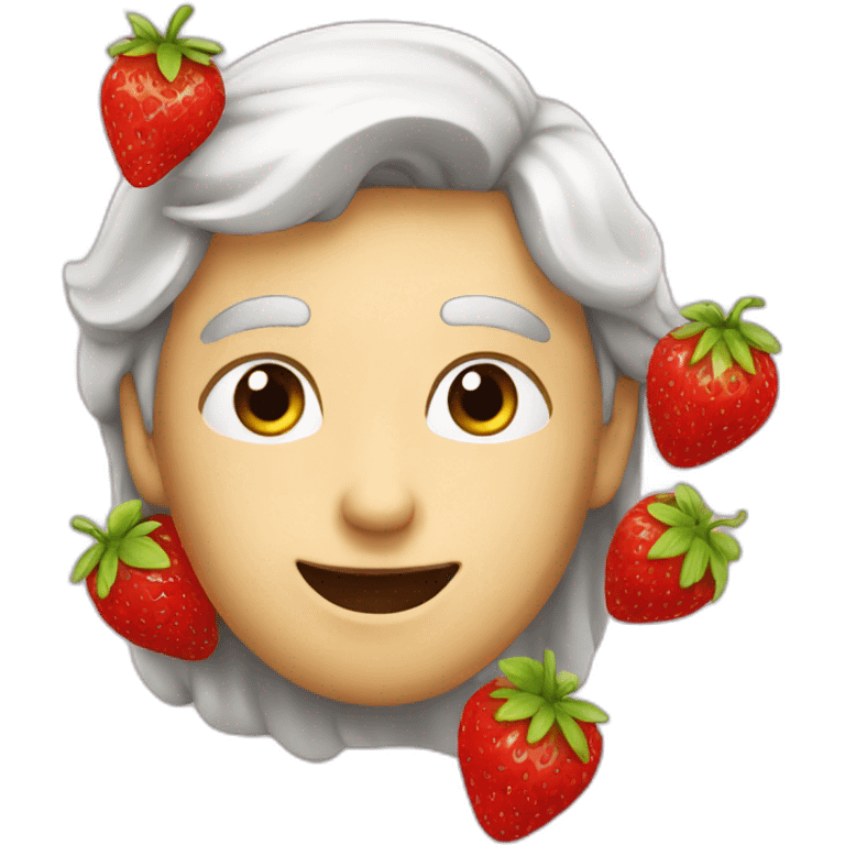 Fraise emoji