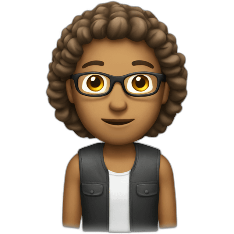 Marketer emoji