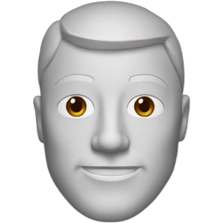 Elon mask emoji