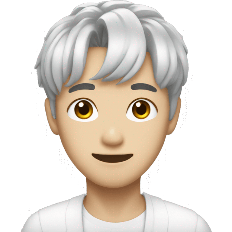 Kpop Idol emoji