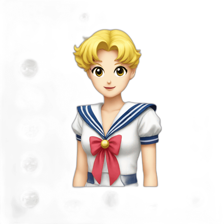 sailor moon emoji