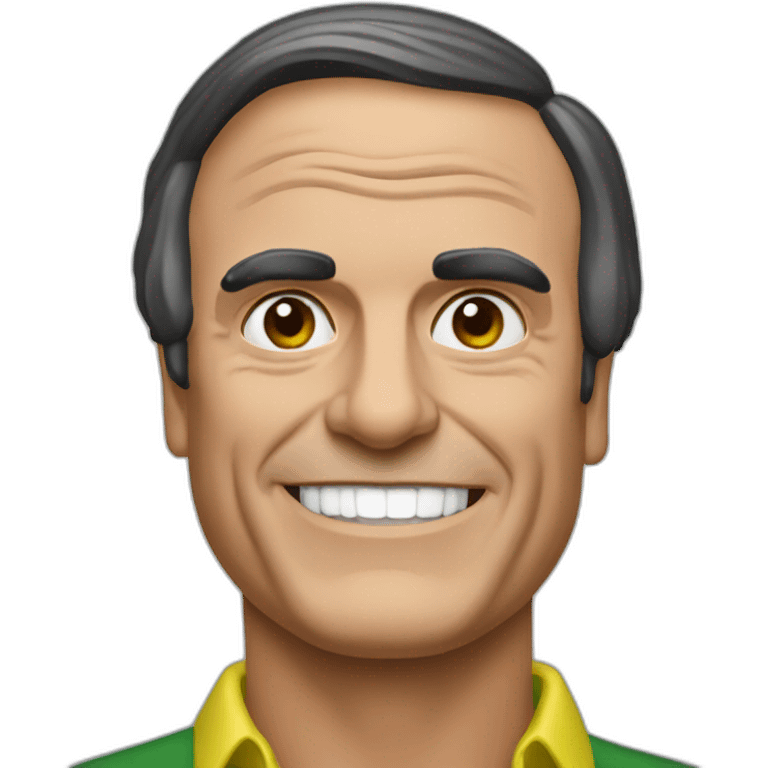 bolsonaro emoji