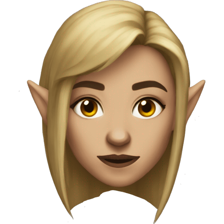 Female warevolf world of warcraft emoji