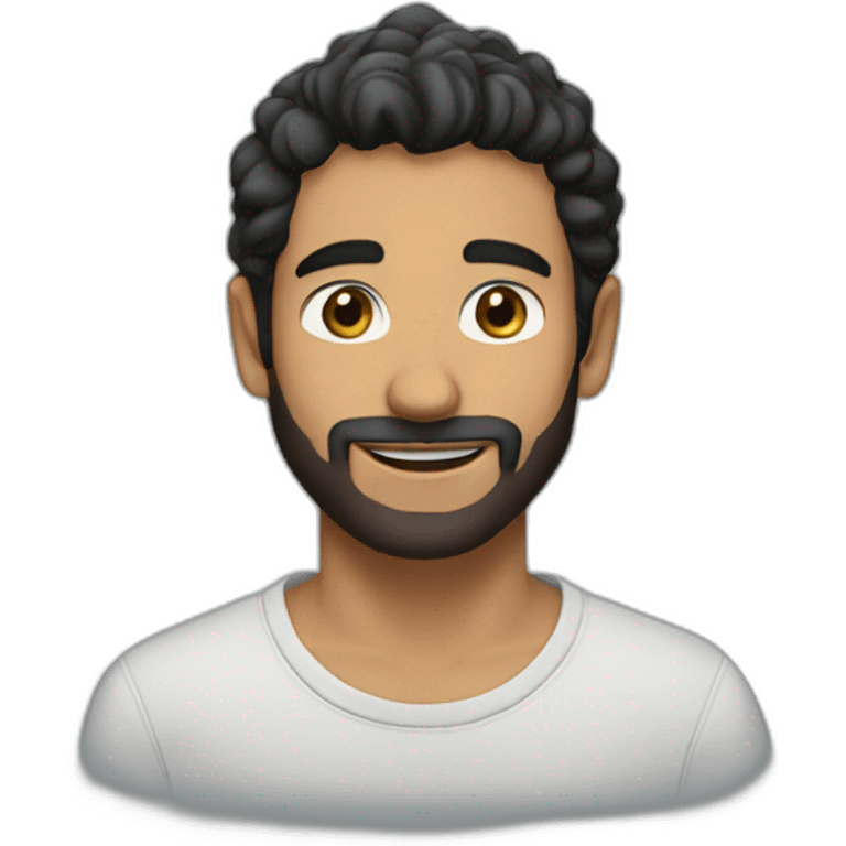 Omar ayuso emoji