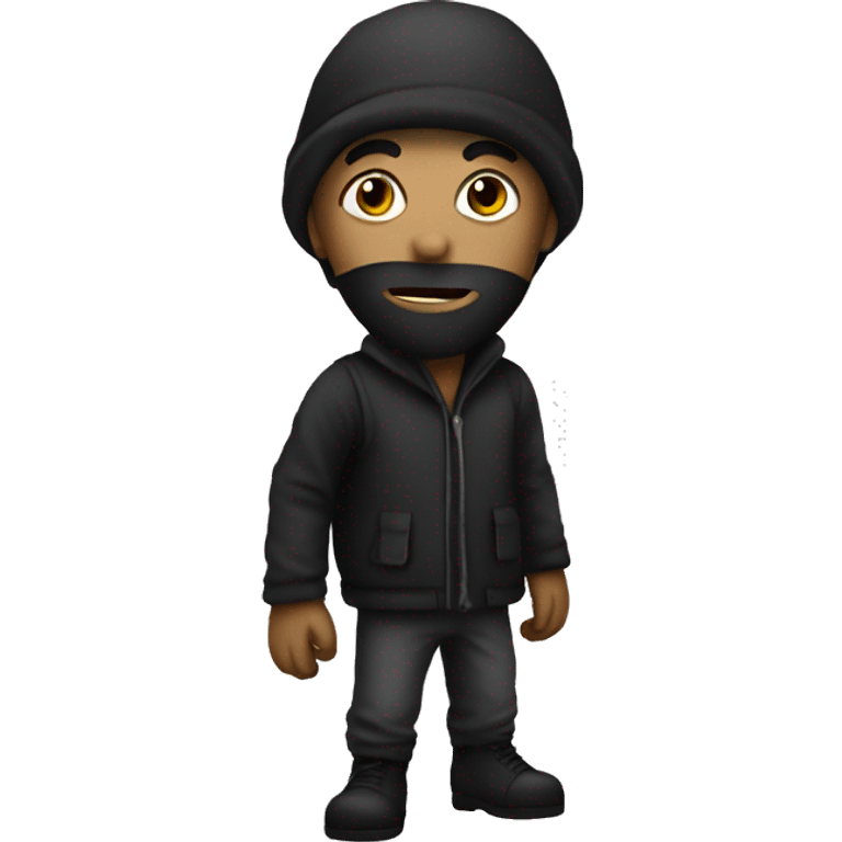 robber emoji