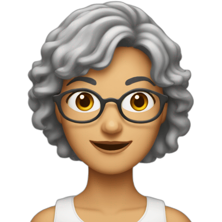 Mimi Geignarde emoji