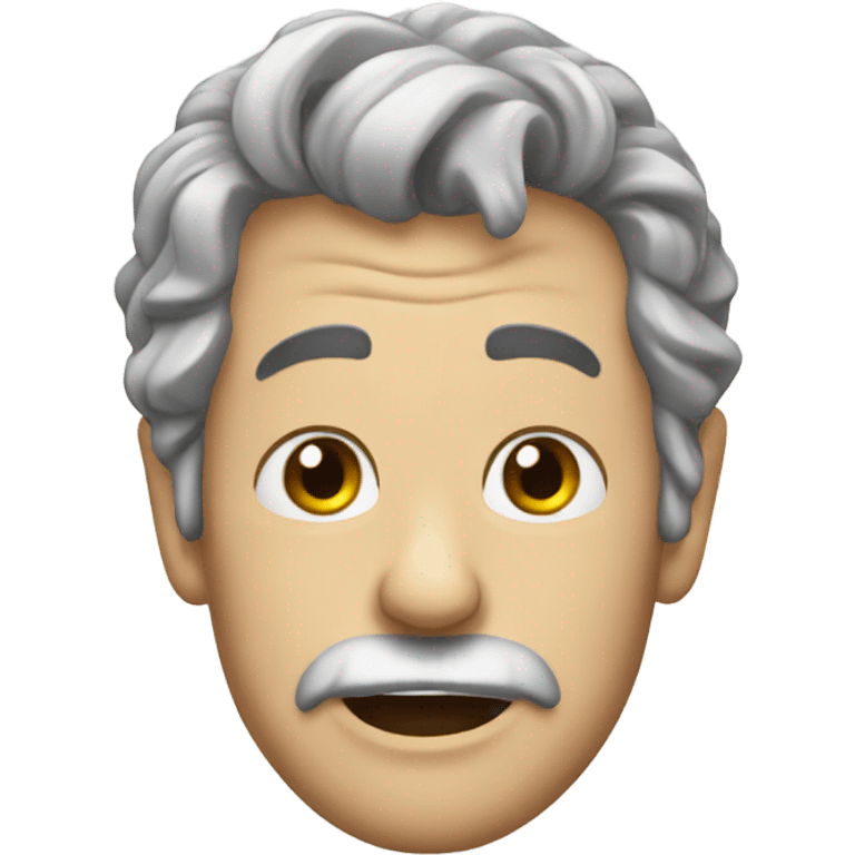 Crazy Paul emoji