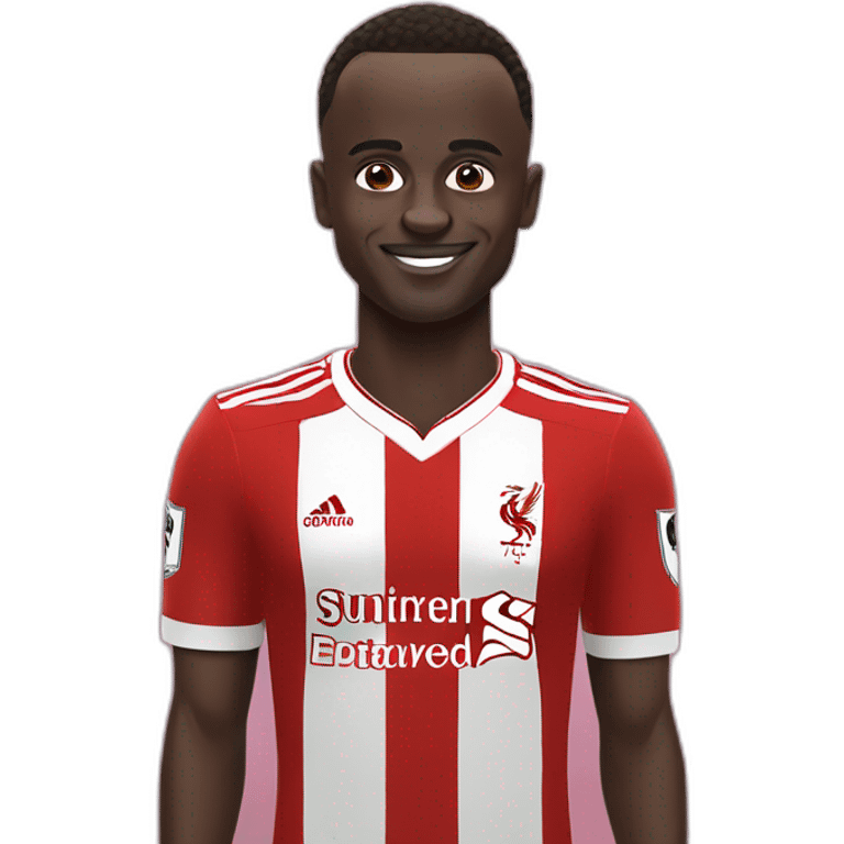 Sadio mané emoji