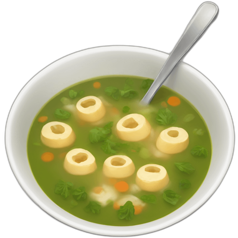 Soup emoji