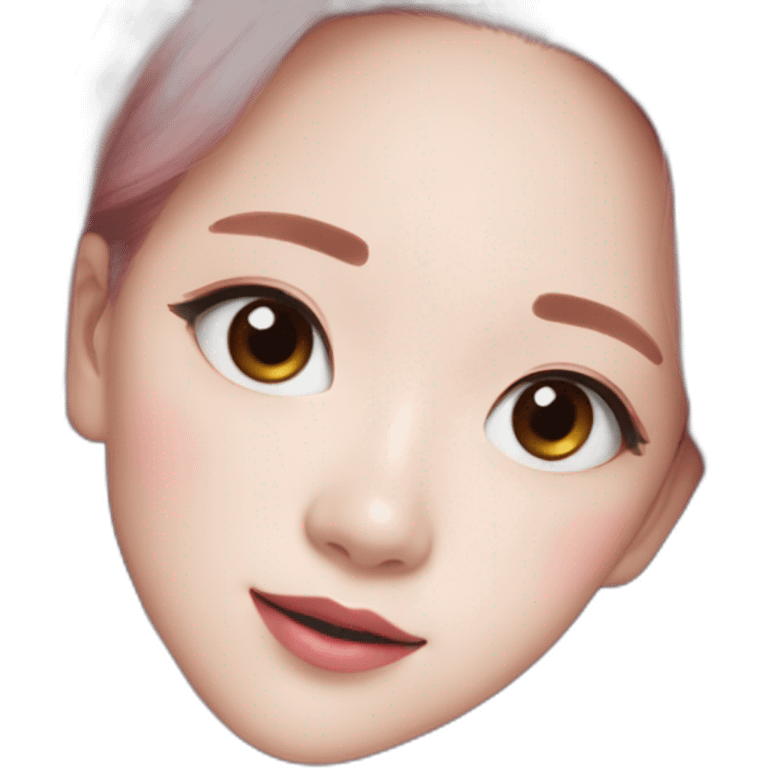 Blackpink jisoo emoji