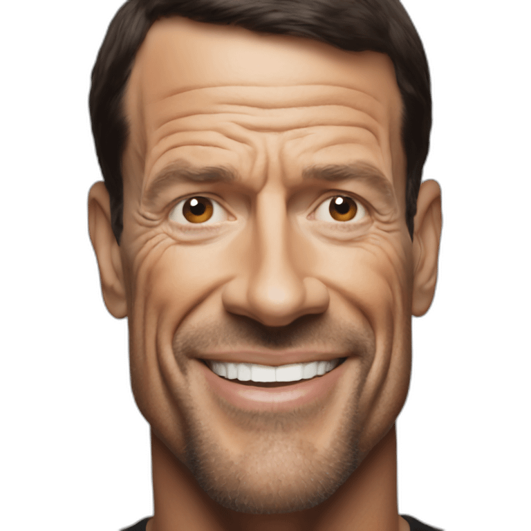 Tony robbins emoji