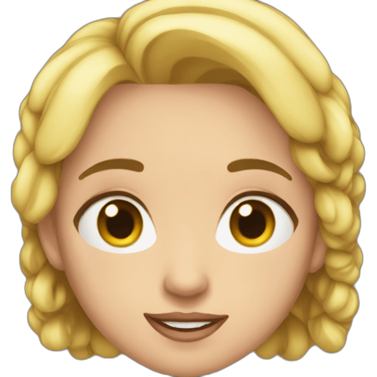 Anya forger emoji