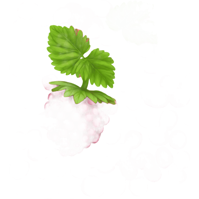 Raspberry  emoji