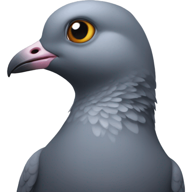 Pigeon emoji