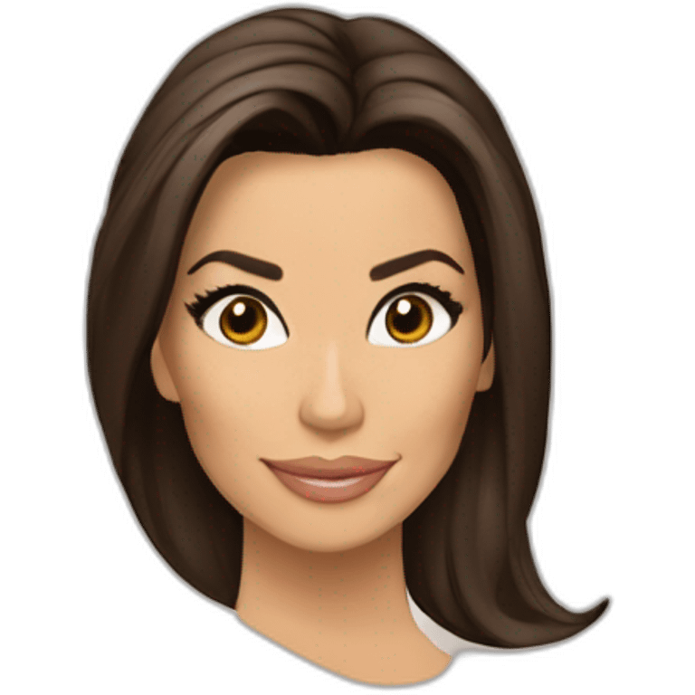 Eva-longoria-dors emoji