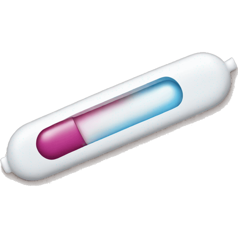 pregnancy test  emoji