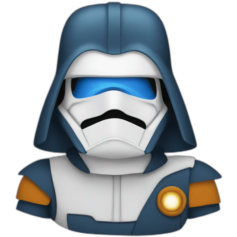 Star wars cold  emoji