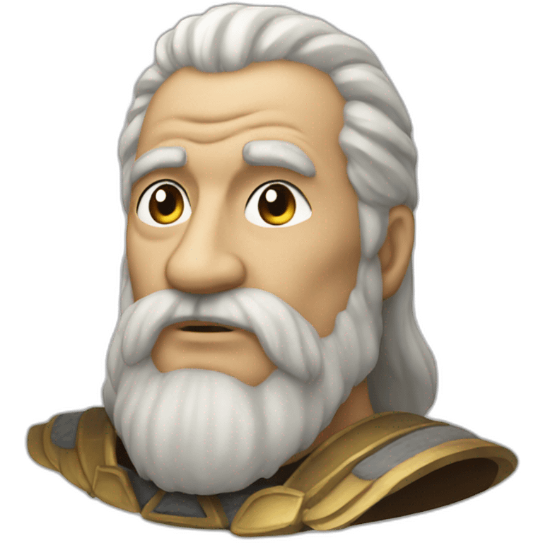 Founding titan  emoji