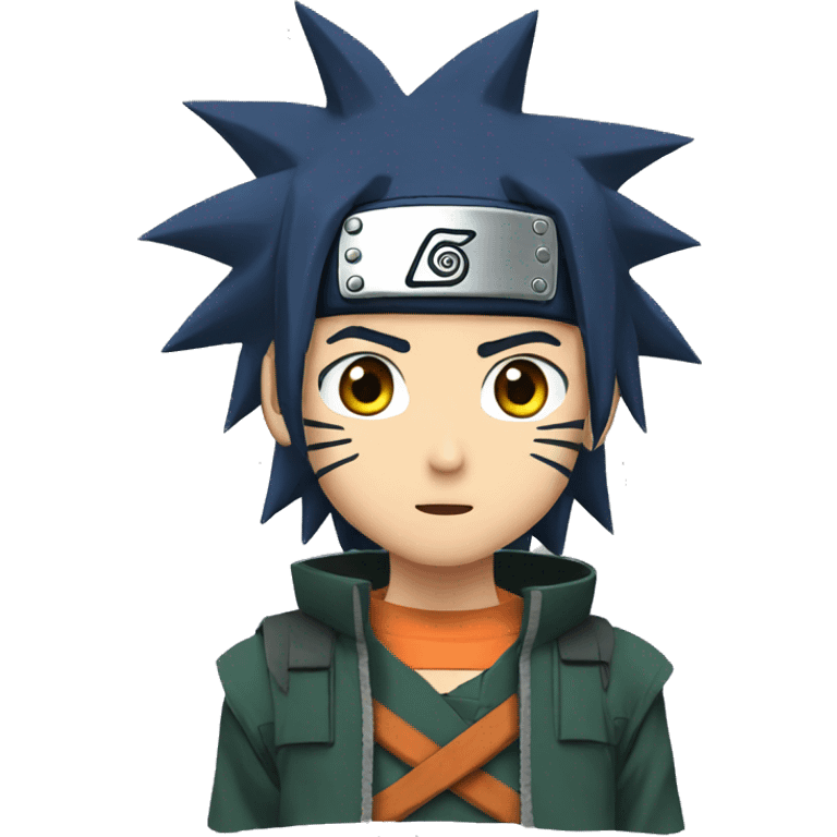 Naruto emoji