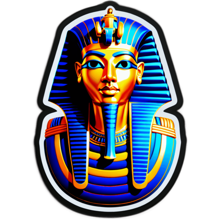 King tut emoji