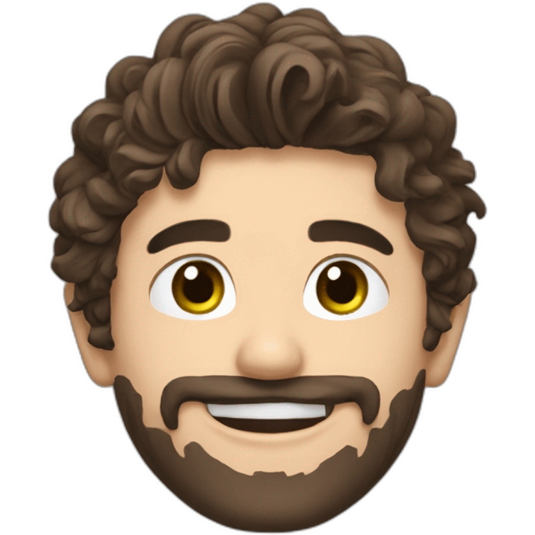 francesco bagnaia emoji