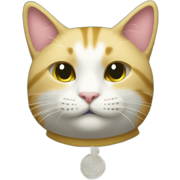 money cat emoji