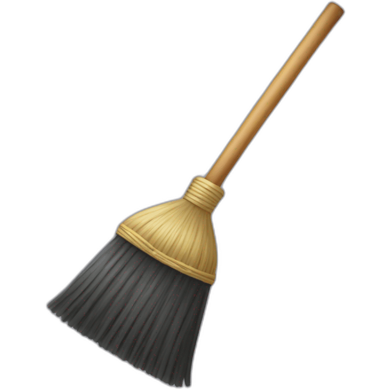 broom emoji