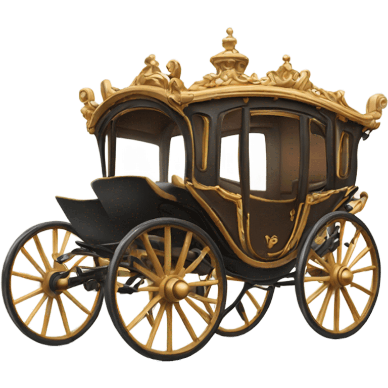 Carriage emoji