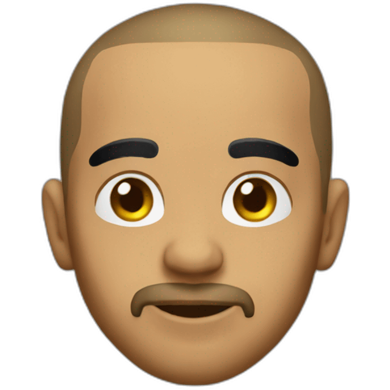 Sfera Ebbasta emoji