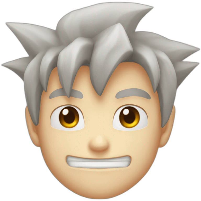 Songoku emoji