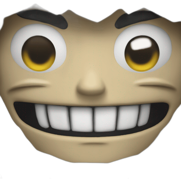 demon titan from attack on titan emoji