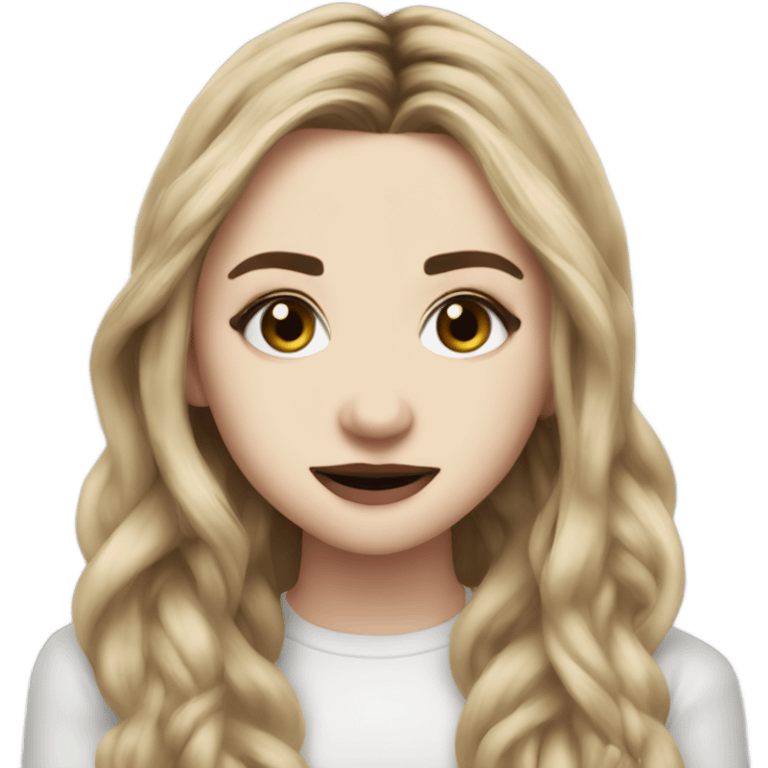 Sabrina carpenter emoji