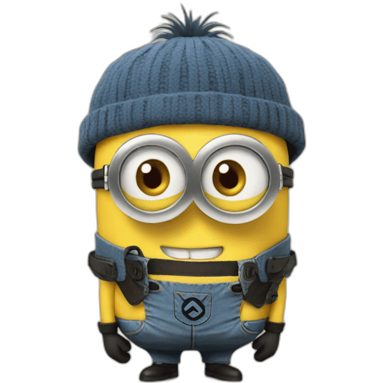 Minions emoji