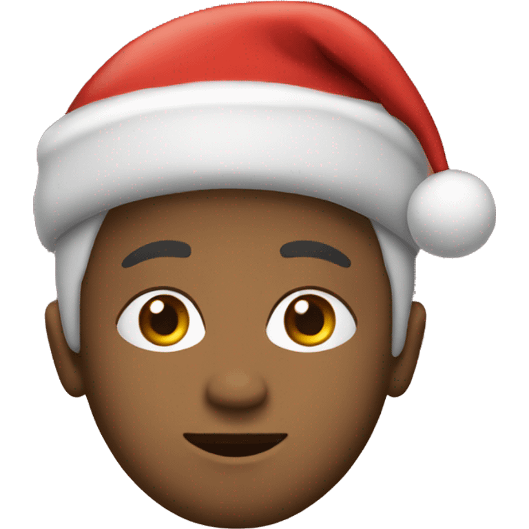 Christmas emoji