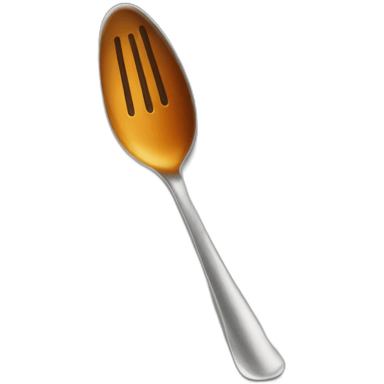 hot spoon emoji