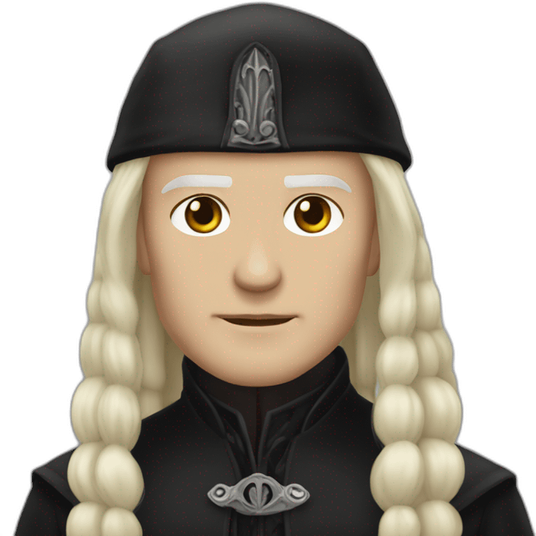 lucius malfoy emoji