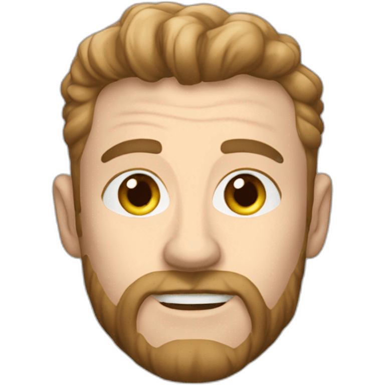 Conor Mc’david emoji