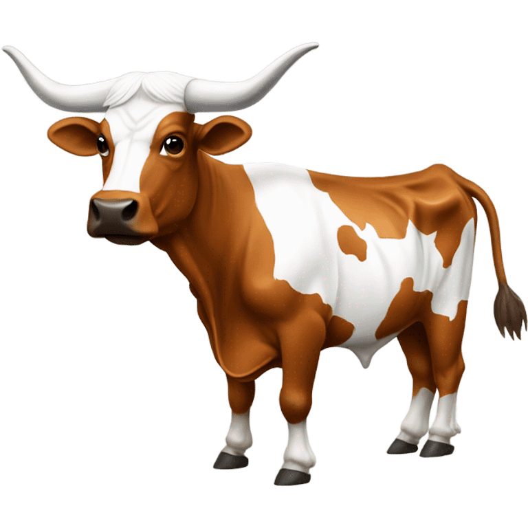 Texas Longhorns emoji