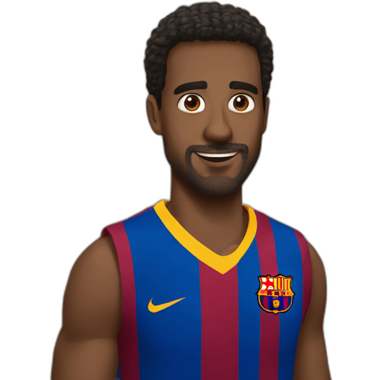 Barcelona emoji